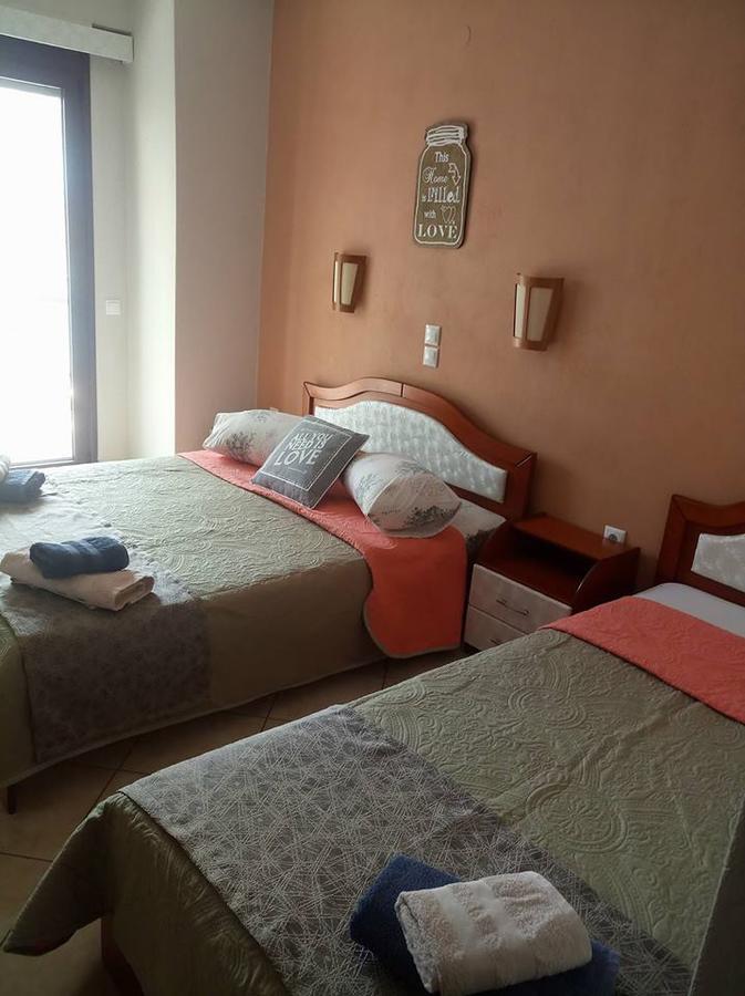 Apartament Petrino Sarti Zewnętrze zdjęcie